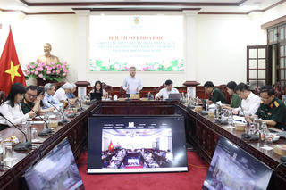Có cơ chế pháp lý phù hợp thúc đẩy phát triển kinh tế tầm thấp, không gian ngầm