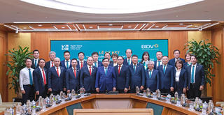 VDB mở rộng hợp tác với BIDV, thúc đẩy đổi mới hoạt động và phát triển bền vững