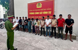 Nhận diện các hành vi vi phạm liên quan cá độ bóng đá