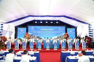 Hải Phòng khởi công khu lưu trú hơn 1.000 căn hộ cho công nhân, hiện thực hóa chiến lược phát triển nhà ở cho thuê