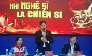 'Khi nghệ sĩ là chiến sĩ' - huy động sức ảnh hưởng của người nổi tiếng để chặn ma túy từ sớm