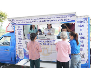 Rà soát thủ tục ủy quyền nhận lương hưu sau vụ 'yêu cầu cụ 97 tuổi đến phường làm thủ tục'