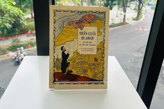 Thần Giấy Hlabar - Sử thi nhỏ về chữ viết Bahnar