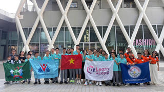Bứt phá tại ROBOG Asia Cup 2026: Học sinh Việt Nam xuất sắc dành loạt giải thưởng Robotics khu vực