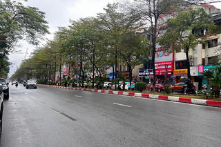 Thời tiết ngày 27/6: Bắc Bộ mưa dông, đề phòng lốc, sét