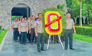 Nhiều hoạt động hướng tới kỷ niệm 80 năm Ngày truyền thống THADS tại Điện Biên