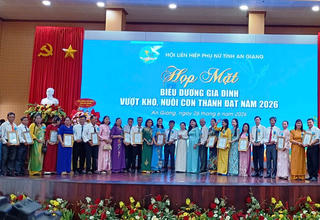 Hội Phụ nữ nhiều tỉnh thành sôi nổi kỷ niệm Ngày Gia đình Việt Nam 28/6
