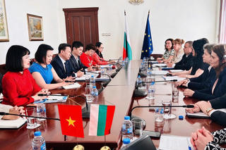 Tăng cường hợp tác tư pháp và hòa giải giữa Việt Nam - Bulgaria