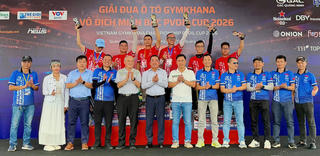 Lễ hội xe Fun Wheels Festival Hạ Long 2026