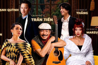 Khi nhà hát trở thành “phòng khách” của gia đình Việt