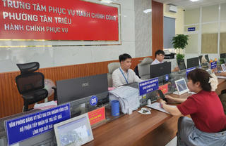 Chuyển biến rõ nét trong cải cách hành chính và chuyển đổi số tại TP Đồng Nai: Sáu tháng đầu năm 2026, tỷ lệ hồ sơ trực tuyến trên 99%
