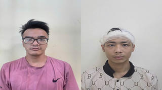 Bắt giữ 2 đối tượng mua bán trái phép chất ma túy ở Giảng Võ