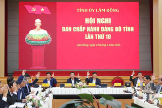 Lâm Đồng thống nhất chủ trương đầu tư dự án Đường dây 500kV hơn 14.000 tỷ đồng