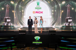 ROX Group được vinh danh tại AREA 2026 về quản trị doanh nghiệp và đầu tư nhân lực