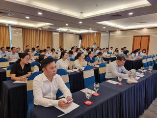 Chiều nay 29/6, diễn ra Hội nghị giao ban công tác pháp chế 06 tháng đầu năm