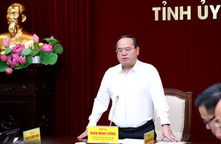 Ngành Tòa án, Viện Kiểm sát Quảng Ninh góp phần giữ vững ổn định chính trị và phát triển kinh tế - xã hội