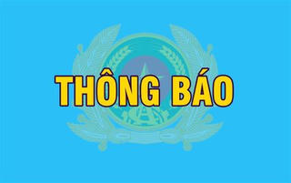 Hải Phòng: Tìm cá nhân, tổ chức chuyển tiền cho đối tượng lừa đảo làm 'sổ đỏ'
