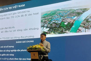 Dư địa lớn thực hiện tiết kiệm năng lượng tại khu công nghiệp