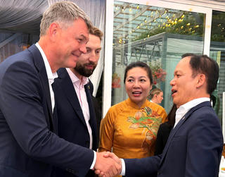 Làm sâu sắc hơn quan hệ hợp tác giữa Thi hành án dân sự Việt Nam và Cơ quan Thi hành án Liên bang Nga