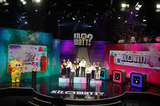 Trường THCS Nam Sài Gòn (TPHCM) đạt giải nhất 'Gameshow Kilowatt?' năm 2026