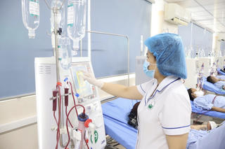Y tế Thủ đô triển khai đồng bộ nhiều giải pháp nhằm nâng cao chất lượng chăm sóc, bảo vệ sức khỏe nhân dân