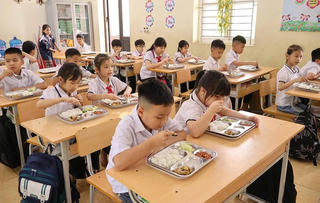 Phú Thọ: Tăng cường 'lá chắn' an toàn thực phẩm trong trường học