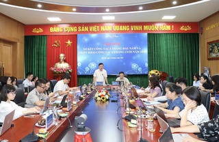 Học viện Tư pháp chủ động thích ứng yêu cầu mới, nâng cao chất lượng đào tạo nguồn nhân lực pháp luật