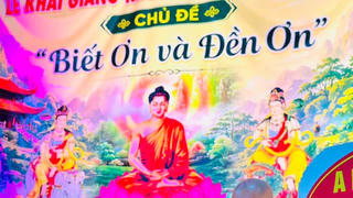 Chùa Vạn Phúc: Gieo mầm đạo hiếu, bồi dưỡng nhân cách cho thế hệ trẻ