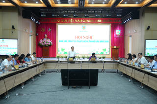Tiếp tục hoàn thiện thể chế, nâng cao chất lượng công tác xây dựng và tổ chức thi hành pháp luật