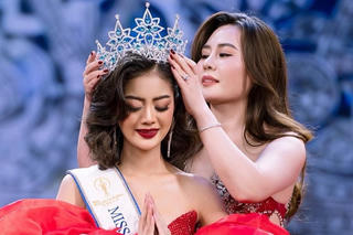 Người đẹp Myanmar đăng quang Miss Multicultural World 2026