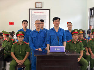 Một án tử hình trong vụ án mua bán gần 29 kg ma túy từ Lào về Huế
