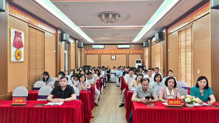 Đảng bộ Bệnh viện Tâm thần tỉnh Phú Thọ quán triệt Nghị quyết 10 của Bộ Chính trị: Thống nhất nhận thức, tạo động lực phát triển trong giai đoạn mới