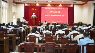 TP Huế phấn đấu hoàn thành mục tiêu tăng trưởng hai con số trong năm 2026
