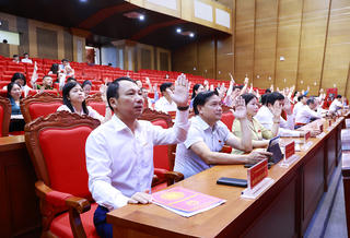 Thông qua Đề án công nhận tỉnh Bắc Ninh đạt tiêu chí đô thị loại I