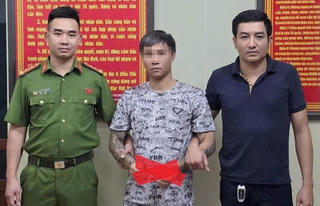 Bắt giữ đối tượng truy nã đặc biệt nguy hiểm về tội giết người tại Hải Phòng
