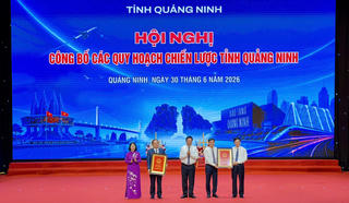 Quảng Ninh công bố 5 quy hoạch chiến lược, thu hút 18 dự án
