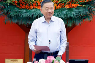 Tổng Bí thư, Chủ tịch nước Tô Lâm: Góp phần đưa đối ngoại và hội nhập quốc tế phục vụ phát triển đất nước