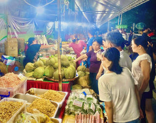 Nông sản “dẫn đường” đưa du lịch Việt vươn xa 