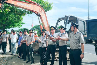 Khép lại vụ tranh chấp đòi lại nhà cho ở nhờ kéo dài nhiều năm ở Quảng Trị
