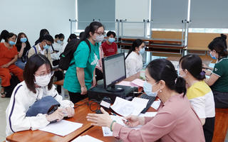 Đề xuất tăng gấp đôi mức vay tín dụng học sinh, sinh viên lên 8 triệu đồng/tháng