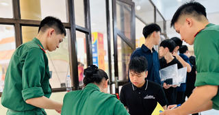 72 thí sinh đầu tiên trúng tuyển vào các trường quân đội năm 2026
