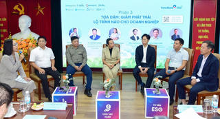 Giảm phát thải: Không chỉ là yêu cầu với doanh nghiệp
