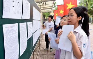 Hà Nội ứng dụng bản đồ số GIS trong tuyển sinh đầu cấp năm học 2026-2027
