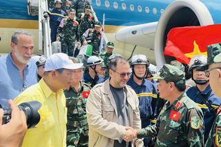 Bộ trưởng Ngoại giao Venezuela: 'Từ đáy lòng, chúng tôi xin gửi tới Việt Nam lời cảm ơn chân thành nhất'