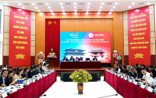 Diễn đàn Vì Tương lai Việt Nam - Hàn Quốc lần thứ VII: Thúc đẩy quan hệ Đối tác Chiến lược Toàn diện bền vững trong kỷ nguyên mới