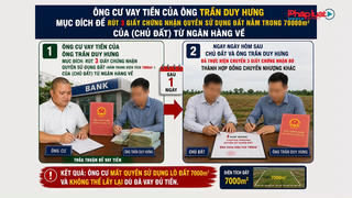 Lào Cai: Người dân tố mất đất, nhà xưởng sau khi vay hàng tỷ đồng để đầu tư