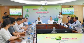 Xăng E10 khởi đầu thuận lợi, hướng tới lộ trình phát triển bền vững