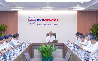 EVNGENCO1 bảo đảm cung ứng điện, quyết tâm hoàn thành kế hoạch năm 2026