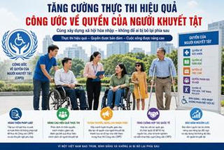 Hà Nội đề xuất các cơ chế, chính sách về người khuyết tật phù hợp với đặc thù của Thủ đô