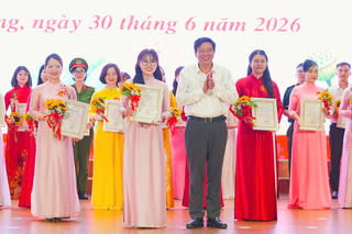 Hơn 1.800 báo cáo viên, tuyên truyền viên tham gia hội thi cấp thành phố Hải Phòng năm 2026